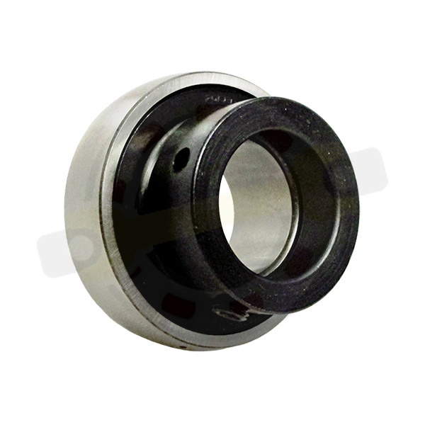 Подшипник 30,162х62х35,7/16 мм, шариковый с круглым отверстием на вал 30,162 мм, сферическое наружное кольцо. Артикул KH206-19GAE (Asahi)