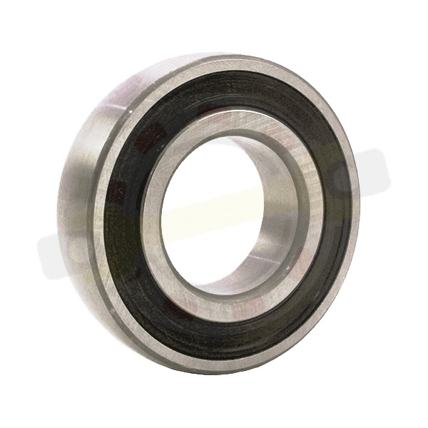 Подшипник 35х72х17 мм, шариковый на вал 35 мм, сферическое наружное кольцо. Артикул US207-2S (FKL)