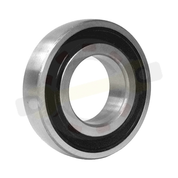 Подшипник 35х72х17 мм, шариковый на вал 35 мм, сферическое наружное кольцо. Артикул 1726207-2RS1 (FKL) - детальная фотография