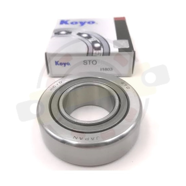 Опорный ролик 6х19х10 мм. Артикул STO 6 DZ (Koyo)