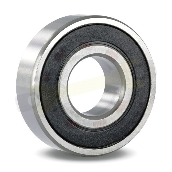 Подшипник 30х62х16 мм, шариковый однорядный на вал 30 мм, закрытый